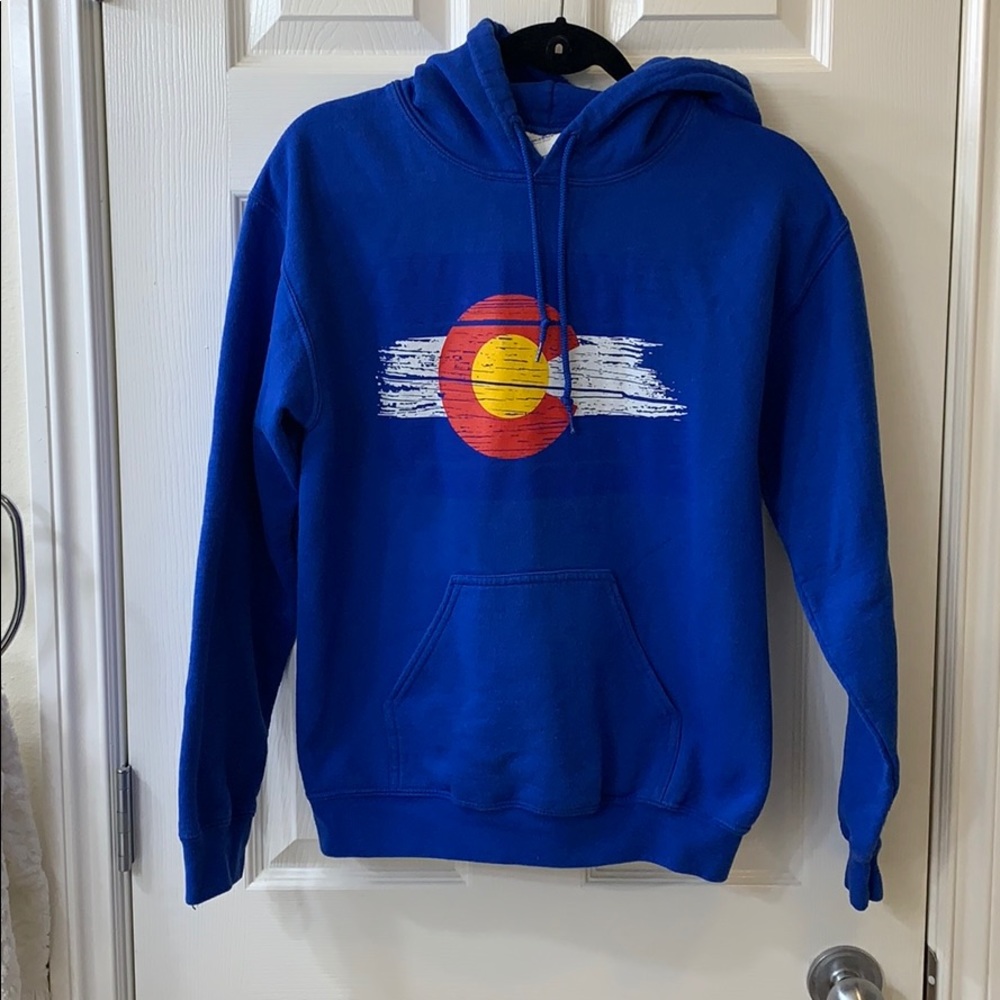 Colorado Hoodie